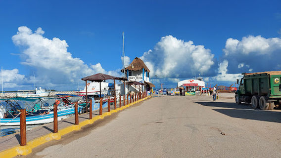 Puerto de Chiquilá