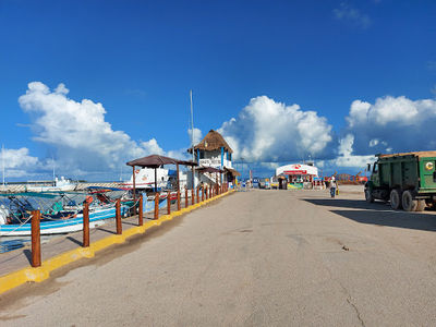 Puerto de Chiquilá