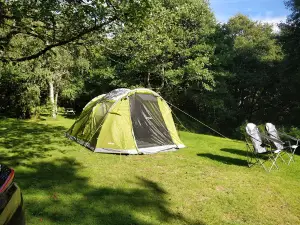 Cannich Woodland Camping and Caravan Park