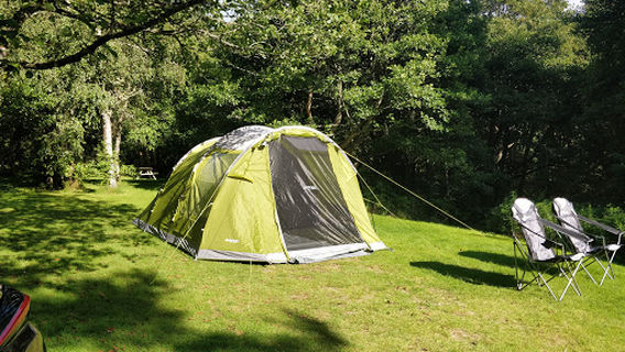 Cannich Woodland Camping and Caravan Park