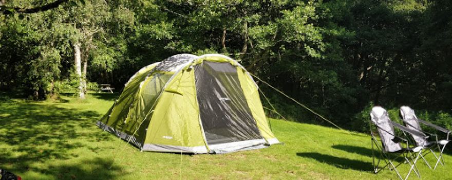Cannich Woodland Camping and Caravan Park