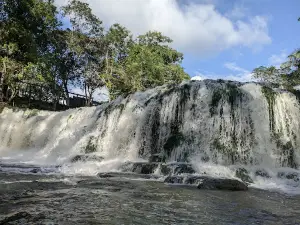 Salto El Zapotal