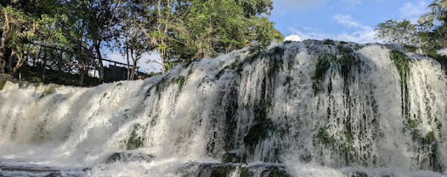 Salto El Zapotal
