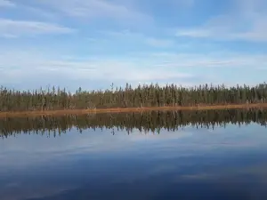 Amisk Lake