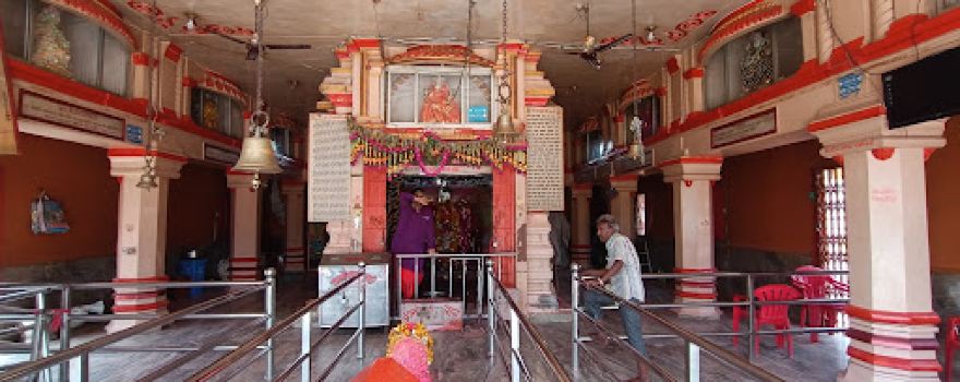 Nalchha Mata Mandir mandsaur