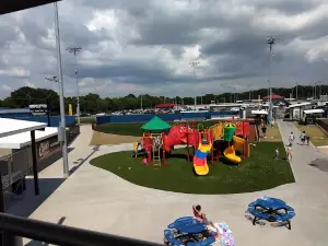 Broussard Sports Complex Blue Baseball Fields