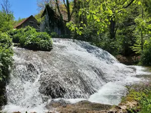 Janj waterfall