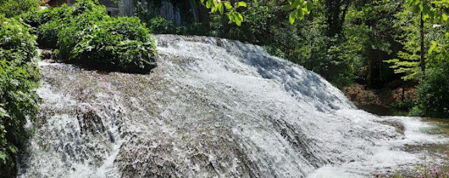 Janj waterfall