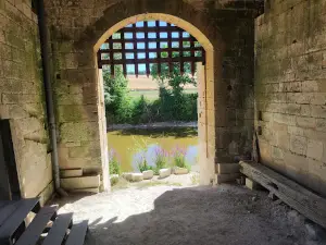 Le château de Gombervaux