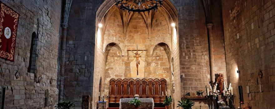 Basilica Virgen de la Peña