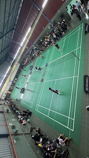 Jsk Badminton Hall