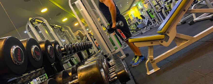Mende Fitness