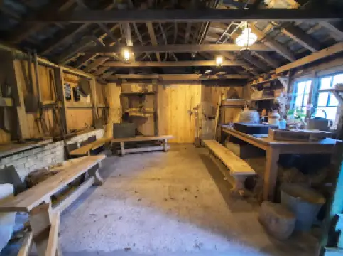 National Trust - Hardy's Cottage