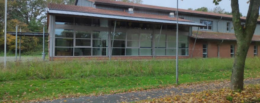 Ballsporthalle Wankendorf