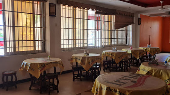 Fry 'n' Bake Restaurant