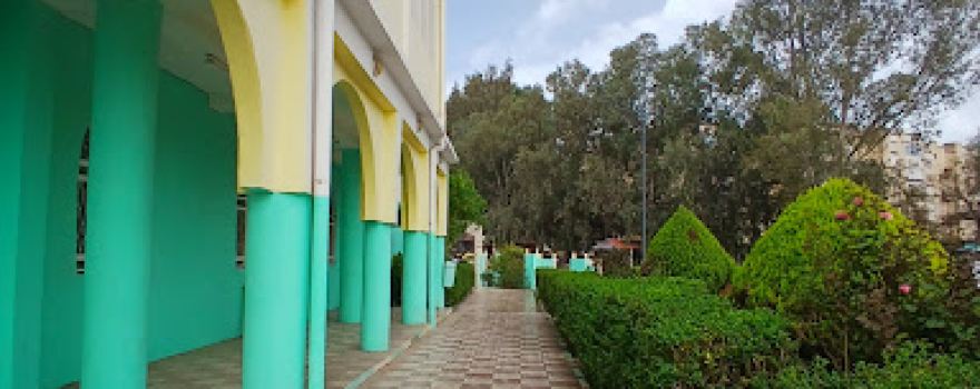 Bilal Ibn Rebah mosque