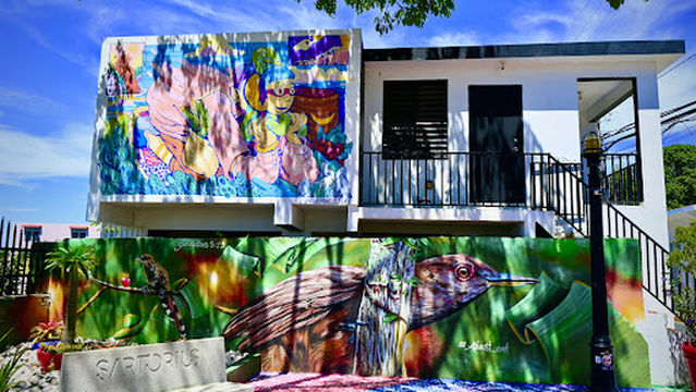 Árbol tejido de Yauco