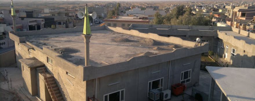 Mulla Said Nursi Mosque