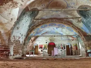 Pogost Veret'yevo