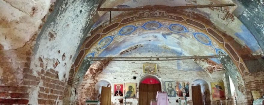 Pogost Veret'yevo