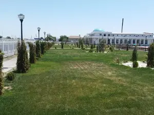 Tsentral'naya Mechet' Im. Nugmana Ibn Sabita