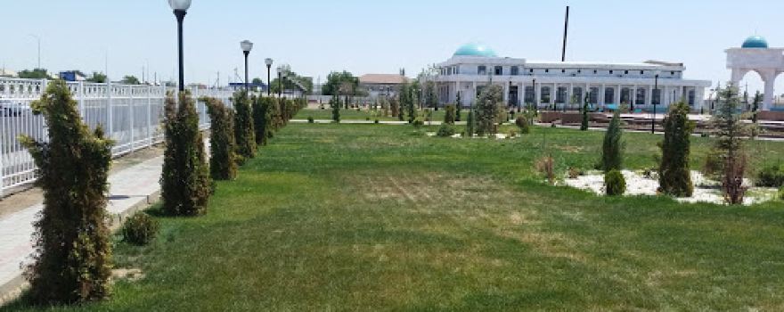 Tsentral'naya Mechet' Im. Nugmana Ibn Sabita
