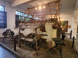 Museo de Antropología e Historia de San Pedro Sula
