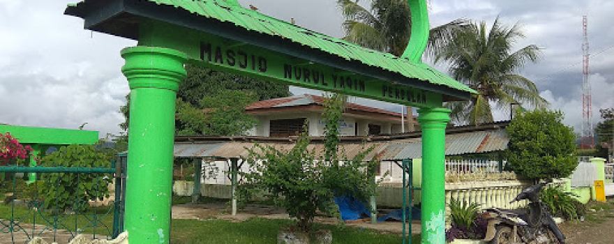 Masjid Nurul Yaqin