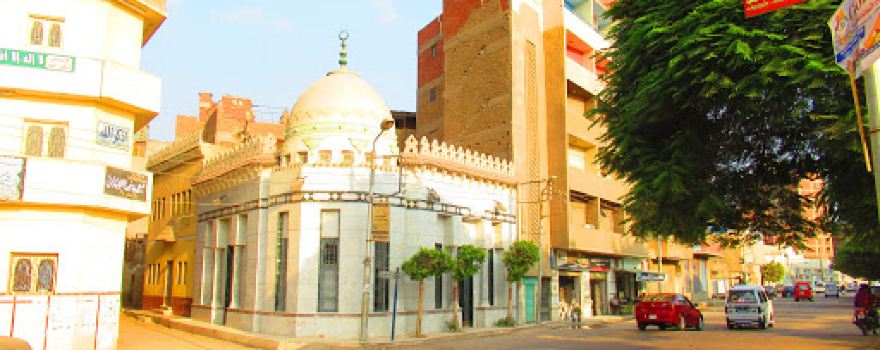 Aldaaev Mosque