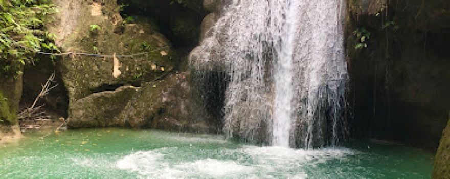 Busagak Falls