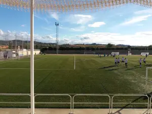 Campo de fútbol de calanda