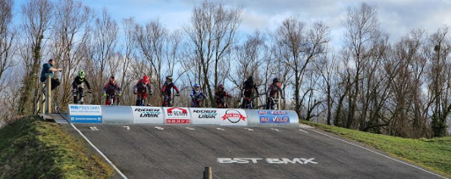 BMX OISE "BST BMX" Bailleul-sur-Thérain