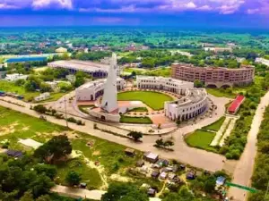 Saifai Clock Tower