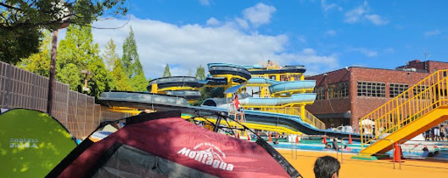 Sango Town Water Park
