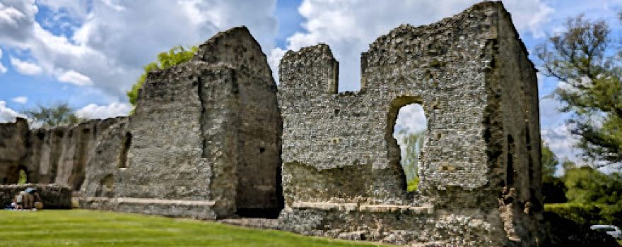 Bishop's Waltham Palace
