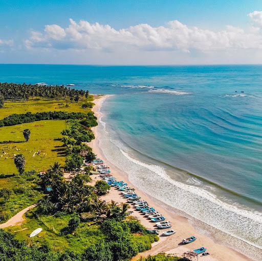 Kalkudah Beach