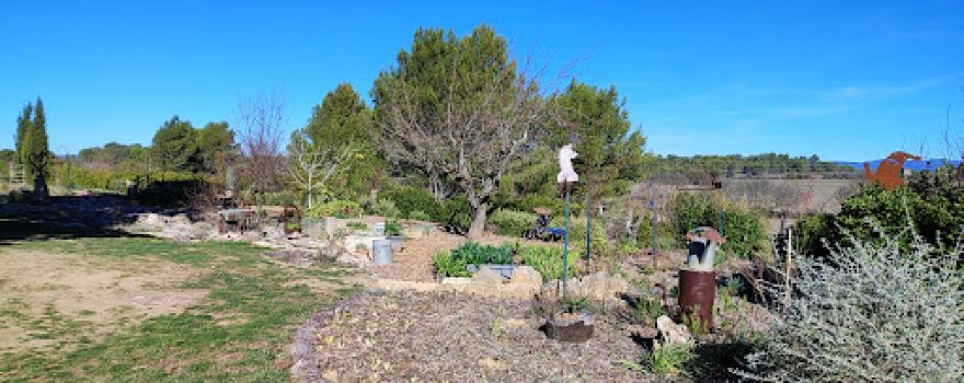 Utopies Garden