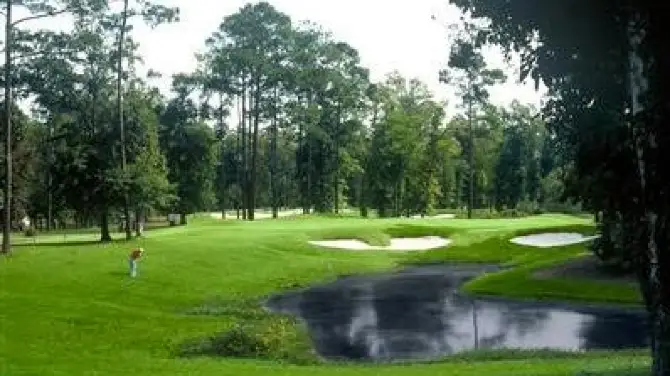 Myrtle Beach Golf Trips
