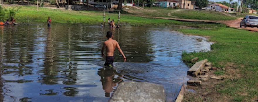 Sumaúma Porto Rico do Maranhão