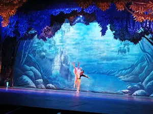 State Theater "Gral. Ignacio de la Llave"