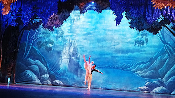 State Theater "Gral. Ignacio de la Llave"