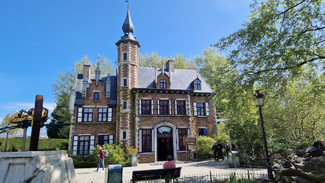 The Ride to Happiness by Tomorrowland