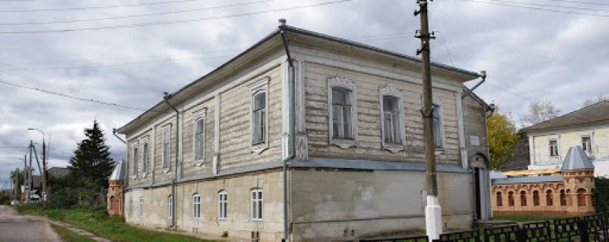 Dedinovskiy Krayevedcheskiy Muzey