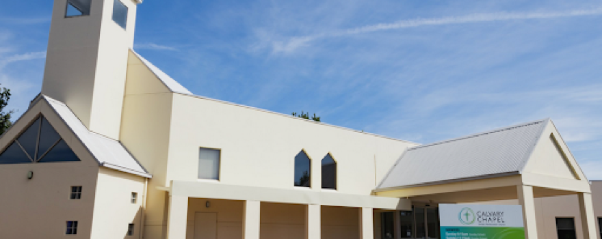 Calvary Chapel United Pentecostal Church Canberra