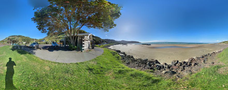 Ahipara Beach - Foreshore Road