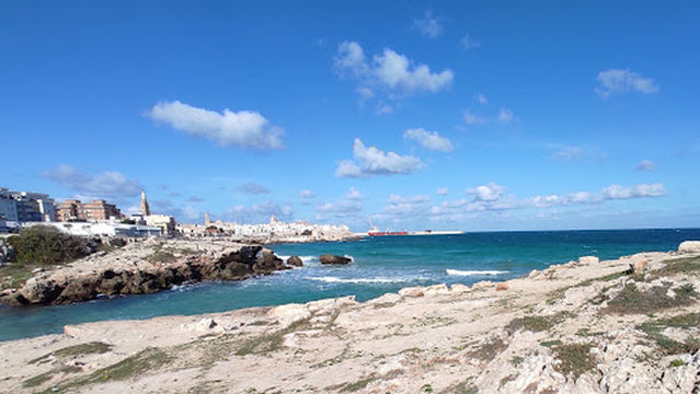 Spiaggia di Cala Porto Rosso