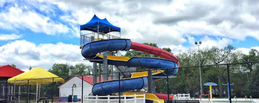 Guthrie Center Aquatic Center