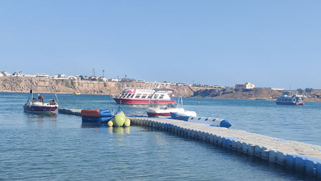 Sharm Sporting Club Beach