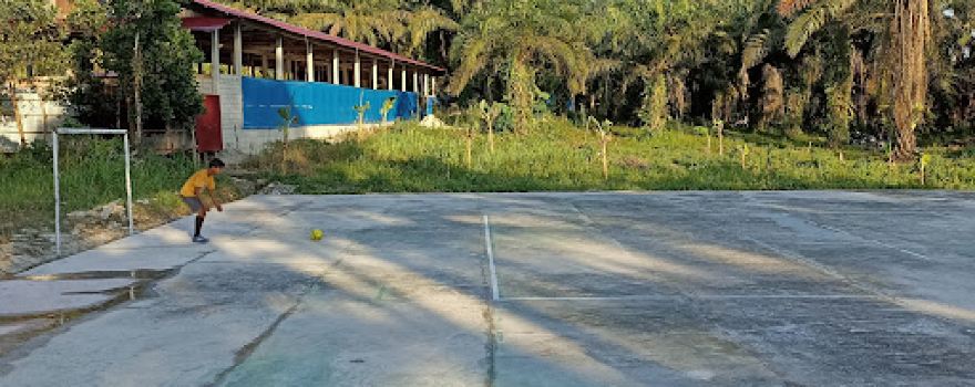 Lapangan Goses Muda