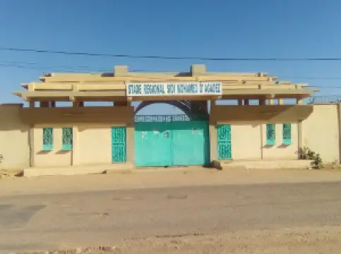 Stade Regional Kourzouan d'Agadez